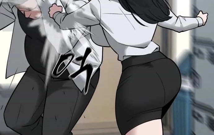 Read The Bully In Charge AR Manga Online
