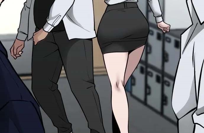 Read The Bully In Charge AR Manga Online