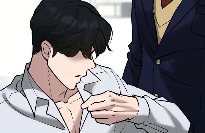 Read The Bully In Charge AR Manga Online