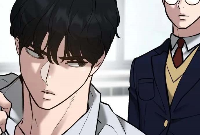 Read The Bully In Charge AR Manga Online