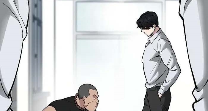 Read The Bully In Charge AR Manga Online
