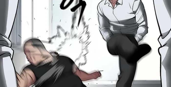 Read The Bully In Charge AR Manga Online