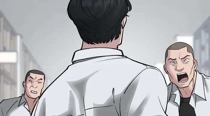 Read The Bully In Charge AR Manga Online