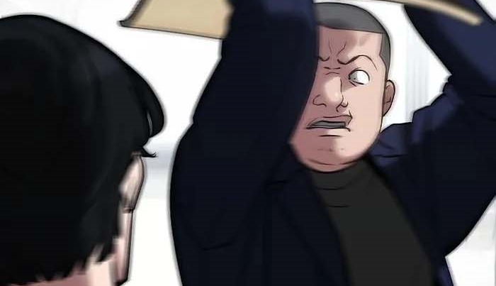 Read The Bully In Charge AR Manga Online