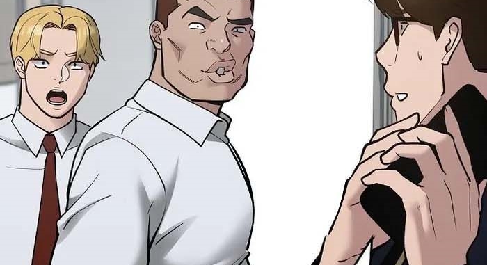 Read The Bully In Charge AR Manga Online