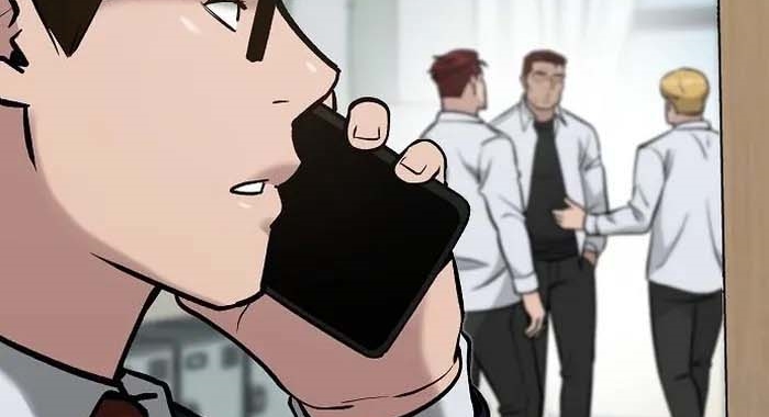 Read The Bully In Charge AR Manga Online