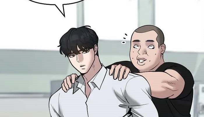 Read The Bully In Charge AR Manga Online