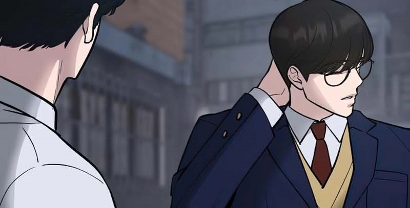 Read The Bully In Charge AR Manga Online