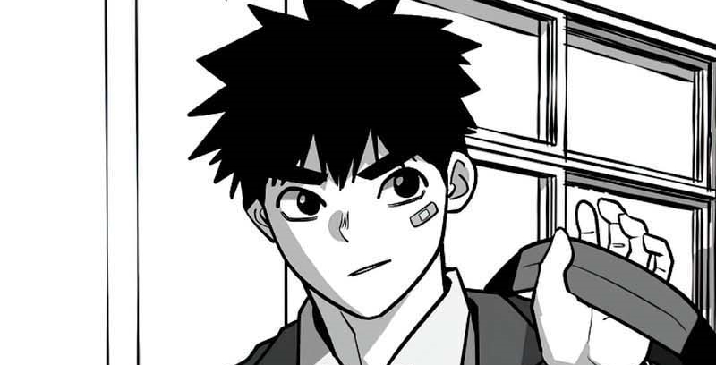 Read The Bully In Charge AR Manga Online