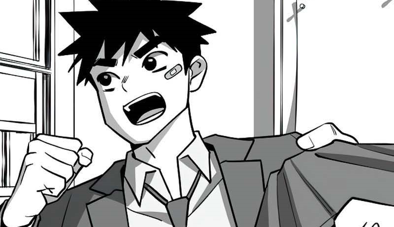 Read The Bully In Charge AR Manga Online