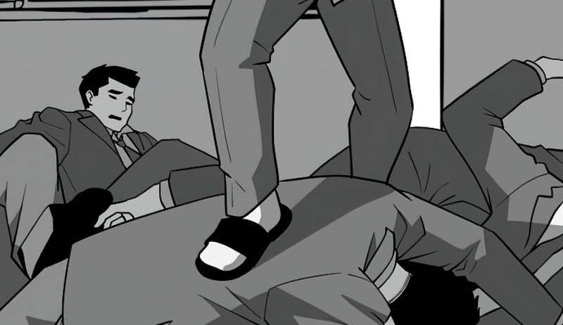 Read The Bully In Charge AR Manga Online