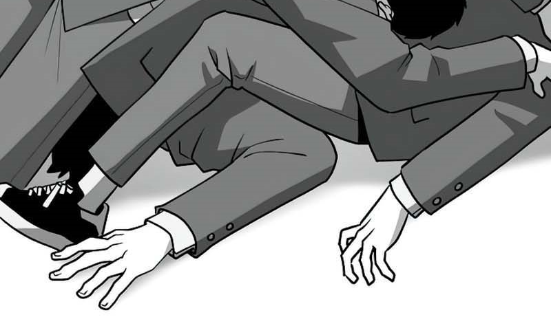 Read The Bully In Charge AR Manga Online