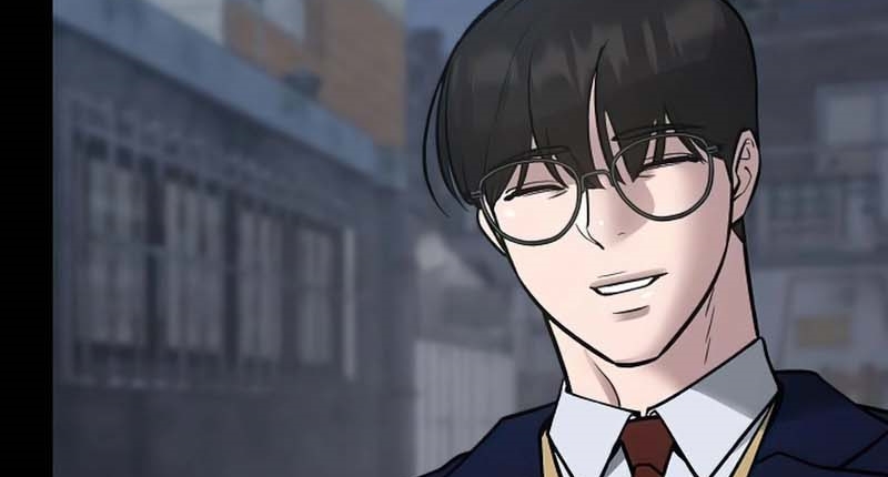 Read The Bully In Charge AR Manga Online
