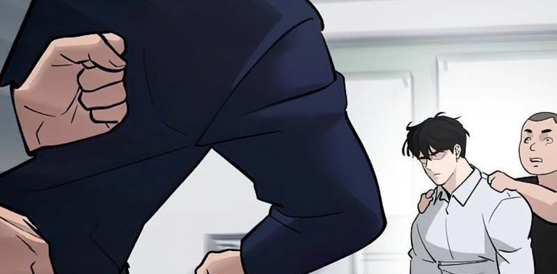 Read The Bully In Charge AR Manga Online