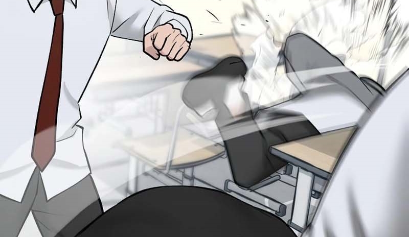 Read The Bully In Charge AR Manga Online