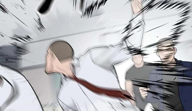 Read The Bully In Charge AR Manga Online