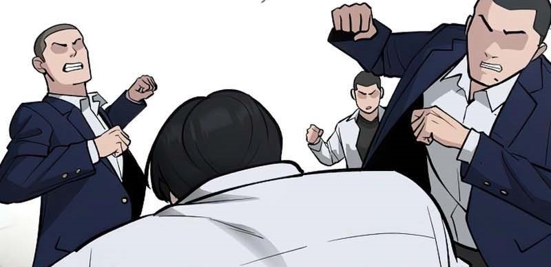 Read The Bully In Charge AR Manga Online