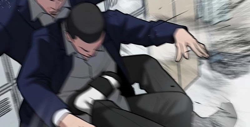 Read The Bully In Charge AR Manga Online