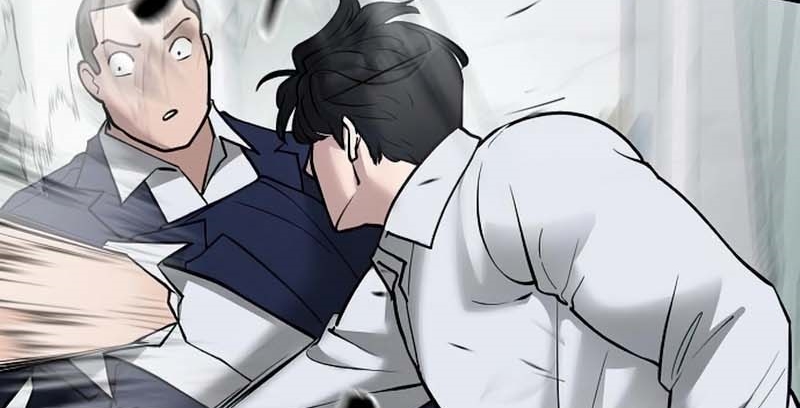 Read The Bully In Charge AR Manga Online