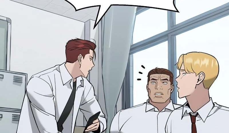 Read The Bully In Charge AR Manga Online