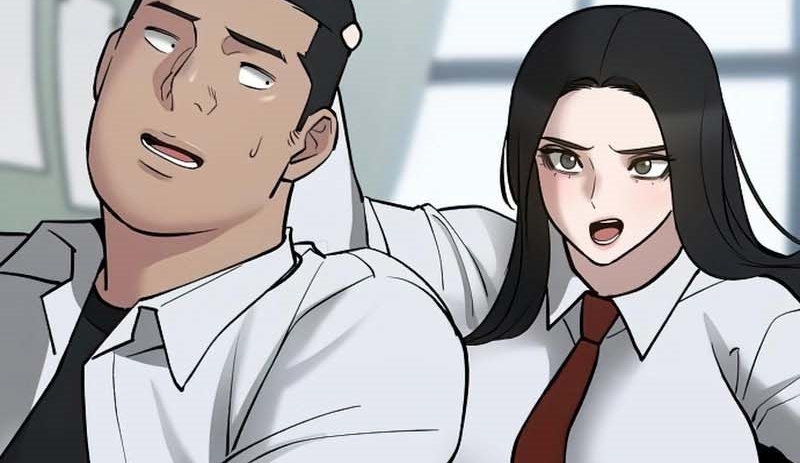 Read The Bully In Charge AR Manga Online