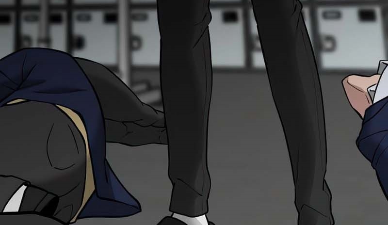 Read The Bully In Charge AR Manga Online