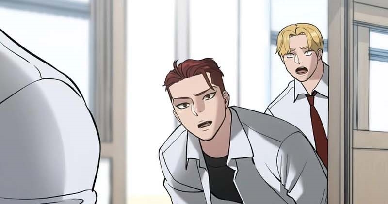 Read The Bully In Charge AR Manga Online