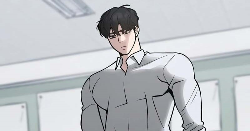 Read The Bully In Charge AR Manga Online
