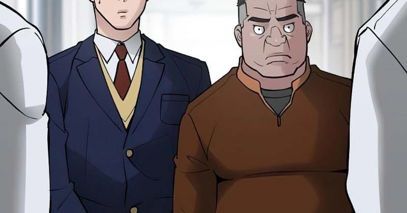 Read The Bully In Charge AR Manga Online
