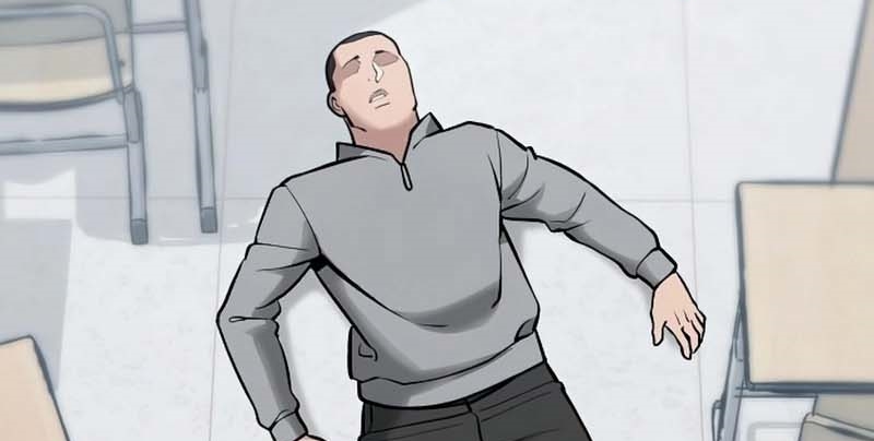 Read The Bully In Charge AR Manga Online