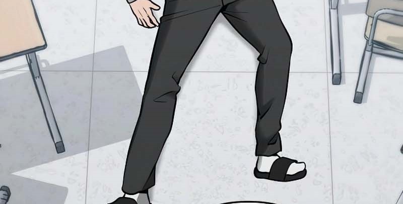 Read The Bully In Charge AR Manga Online