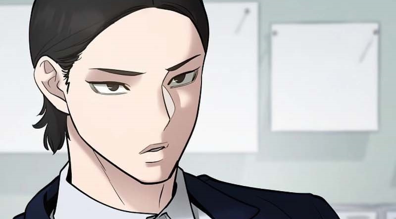 Read The Bully In Charge AR Manga Online