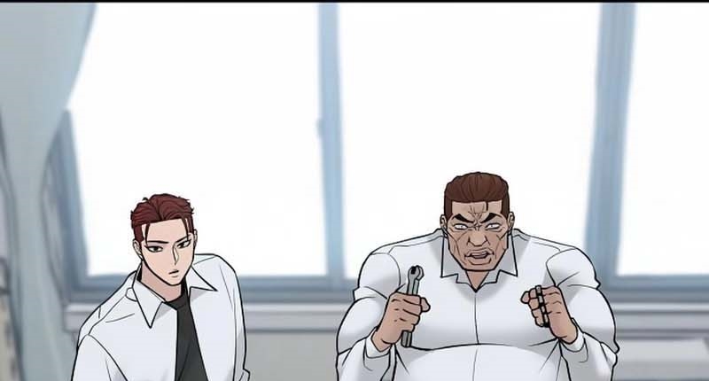 Read The Bully In Charge AR Manga Online