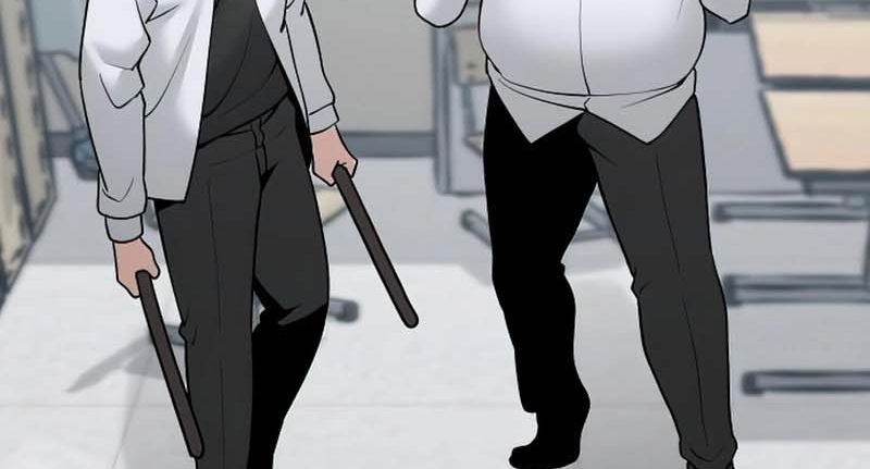 Read The Bully In Charge AR Manga Online