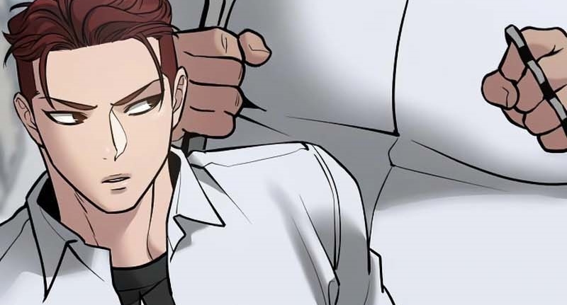 Read The Bully In Charge AR Manga Online