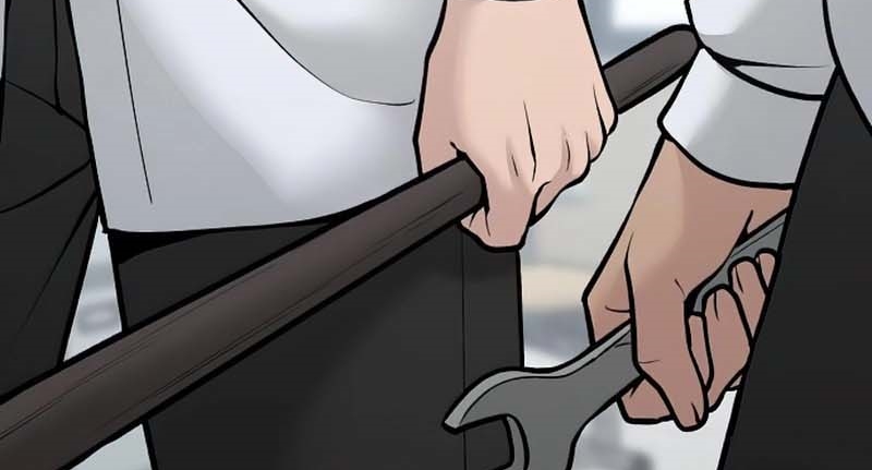 Read The Bully In Charge AR Manga Online