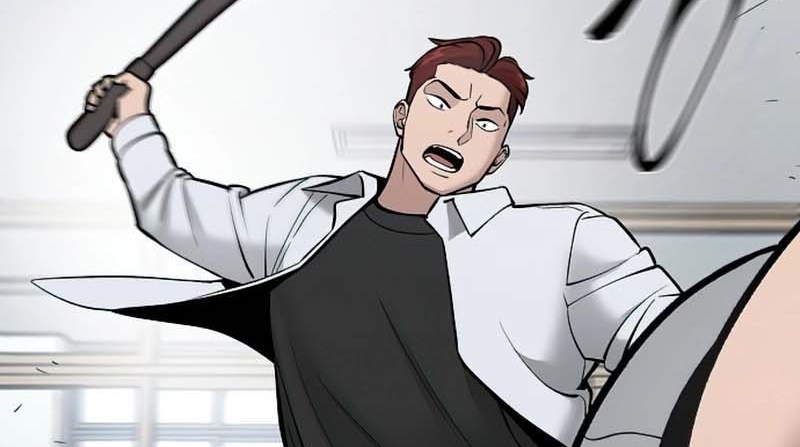 Read The Bully In Charge AR Manga Online