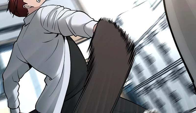 Read The Bully In Charge AR Manga Online