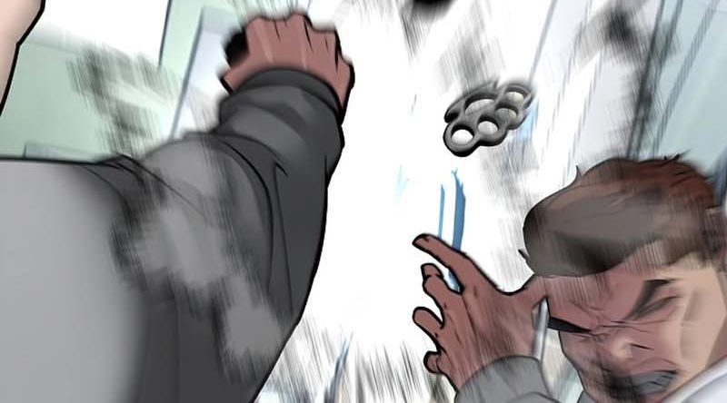 Read The Bully In Charge AR Manga Online