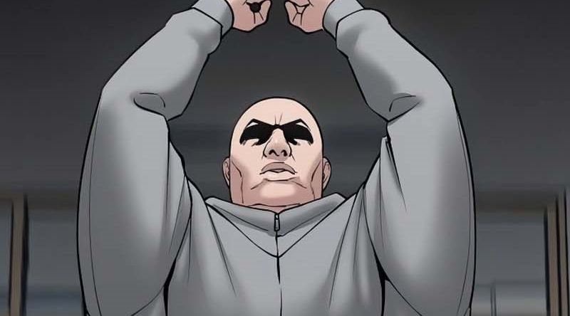 Read The Bully In Charge AR Manga Online