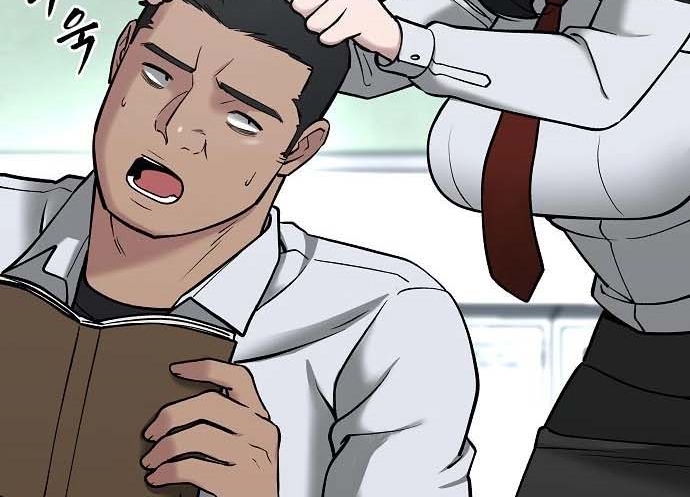 Read The Bully In Charge AR Manga Online