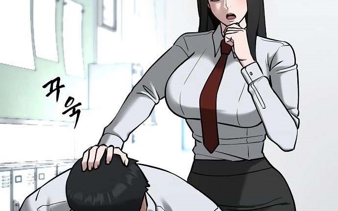 Read The Bully In Charge AR Manga Online