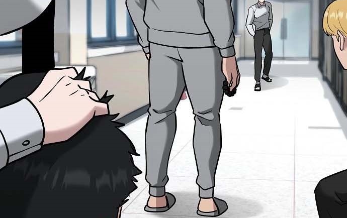 Read The Bully In Charge AR Manga Online