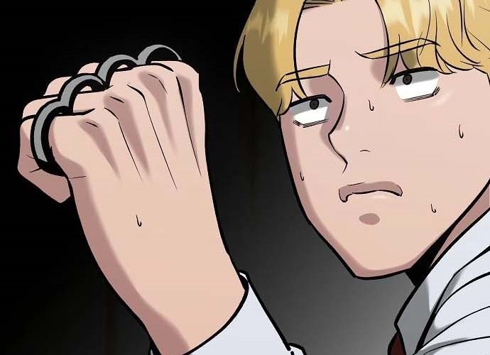 Read The Bully In Charge AR Manga Online