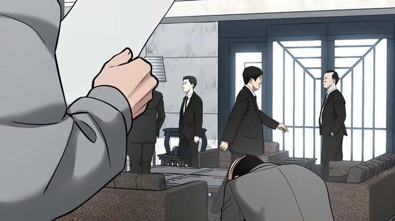 Read The Bully In Charge AR Manga Online