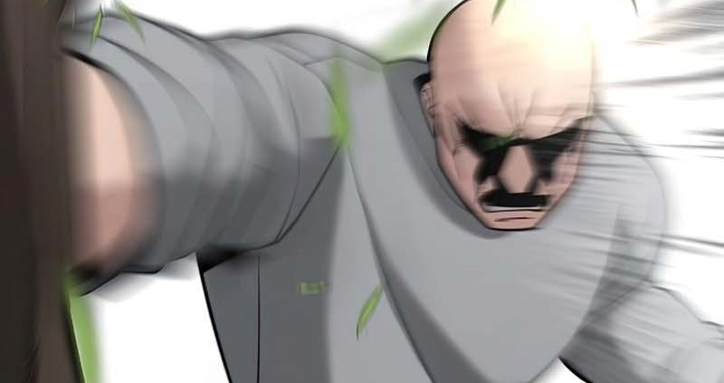 Read The Bully In Charge AR Manga Online