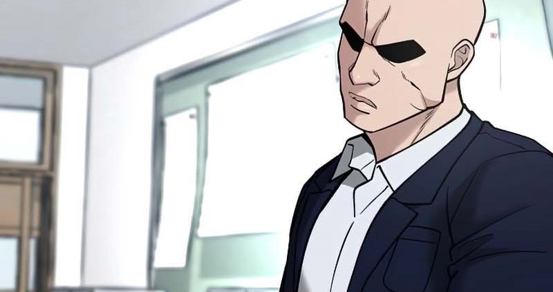 Read The Bully In Charge AR Manga Online