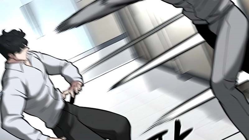 Read The Bully In Charge AR Manga Online