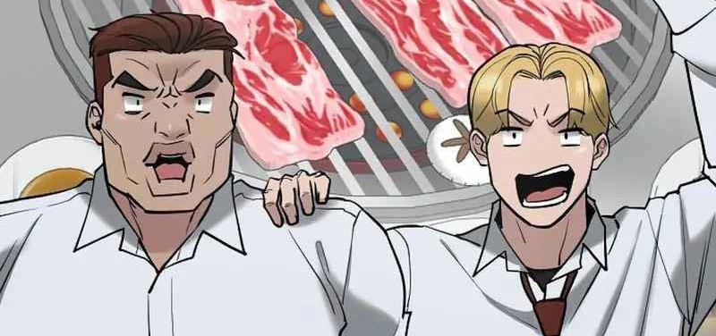 Read The Bully In Charge AR Manga Online