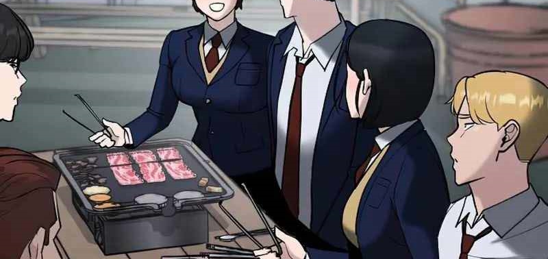 Read The Bully In Charge AR Manga Online